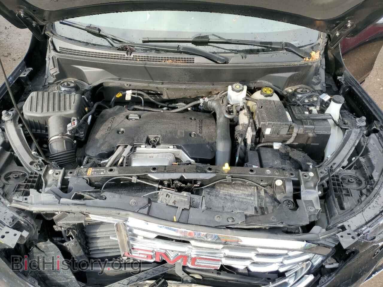 2019 GMC TERRAIN - VIN: 3GKALXEX3KL289010 - Photo 12