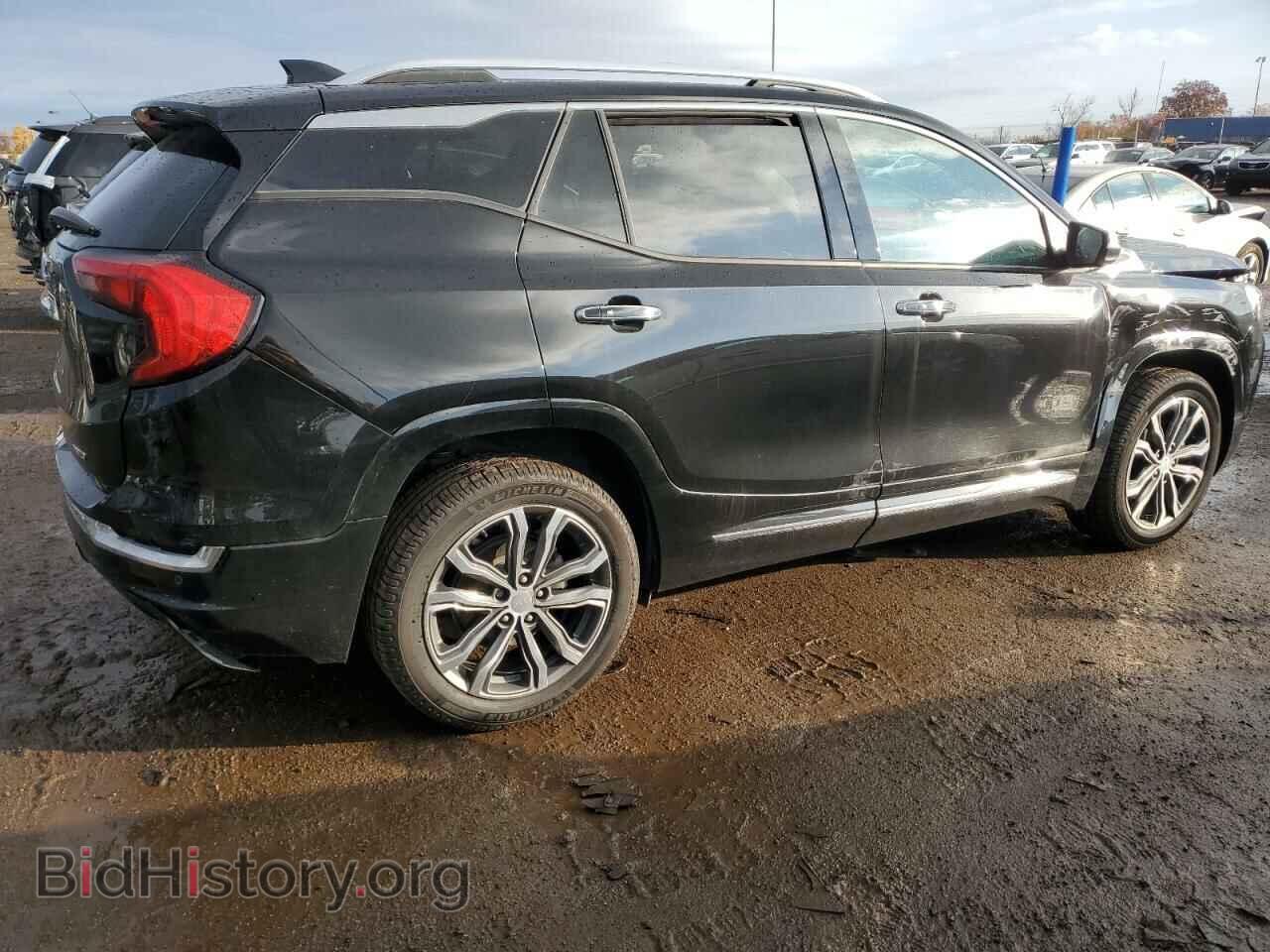 2019 GMC TERRAIN - VIN: 3GKALXEX3KL289010 - Photo 3