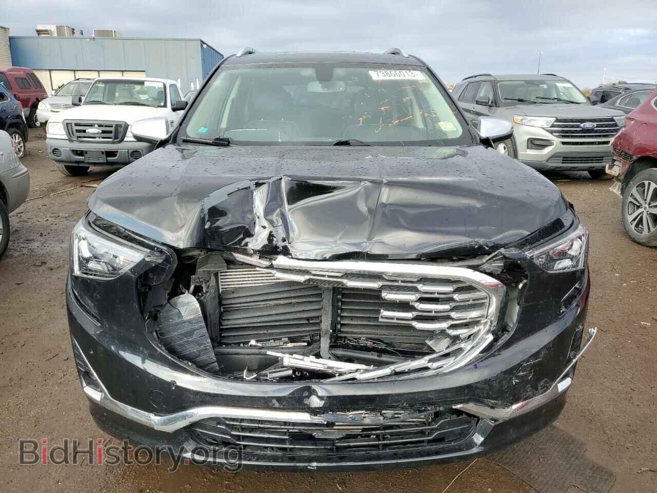 2019 GMC TERRAIN - VIN: 3GKALXEX3KL289010 - Photo 5
