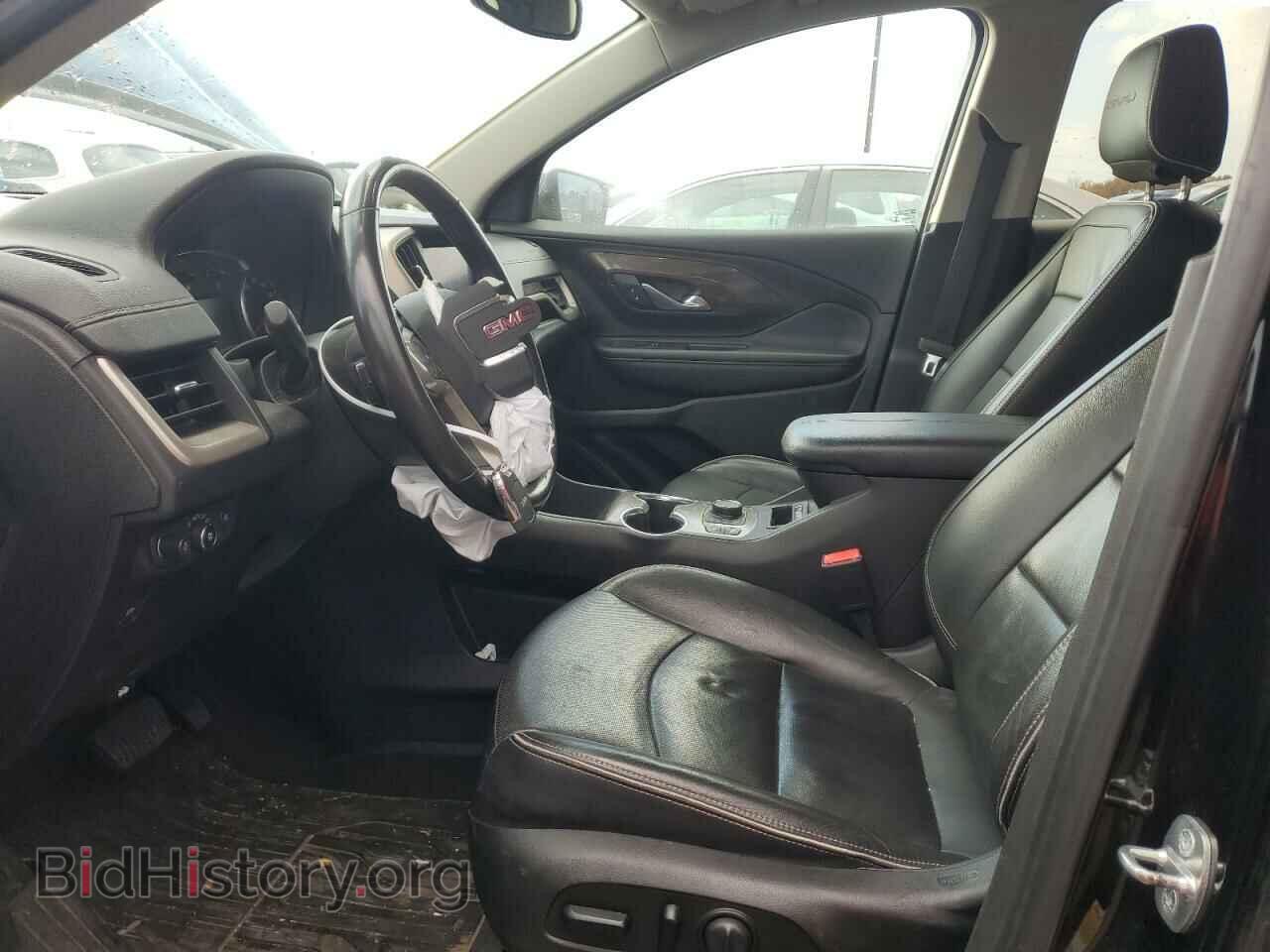 2019 GMC TERRAIN - VIN: 3GKALXEX3KL289010 - Photo 7