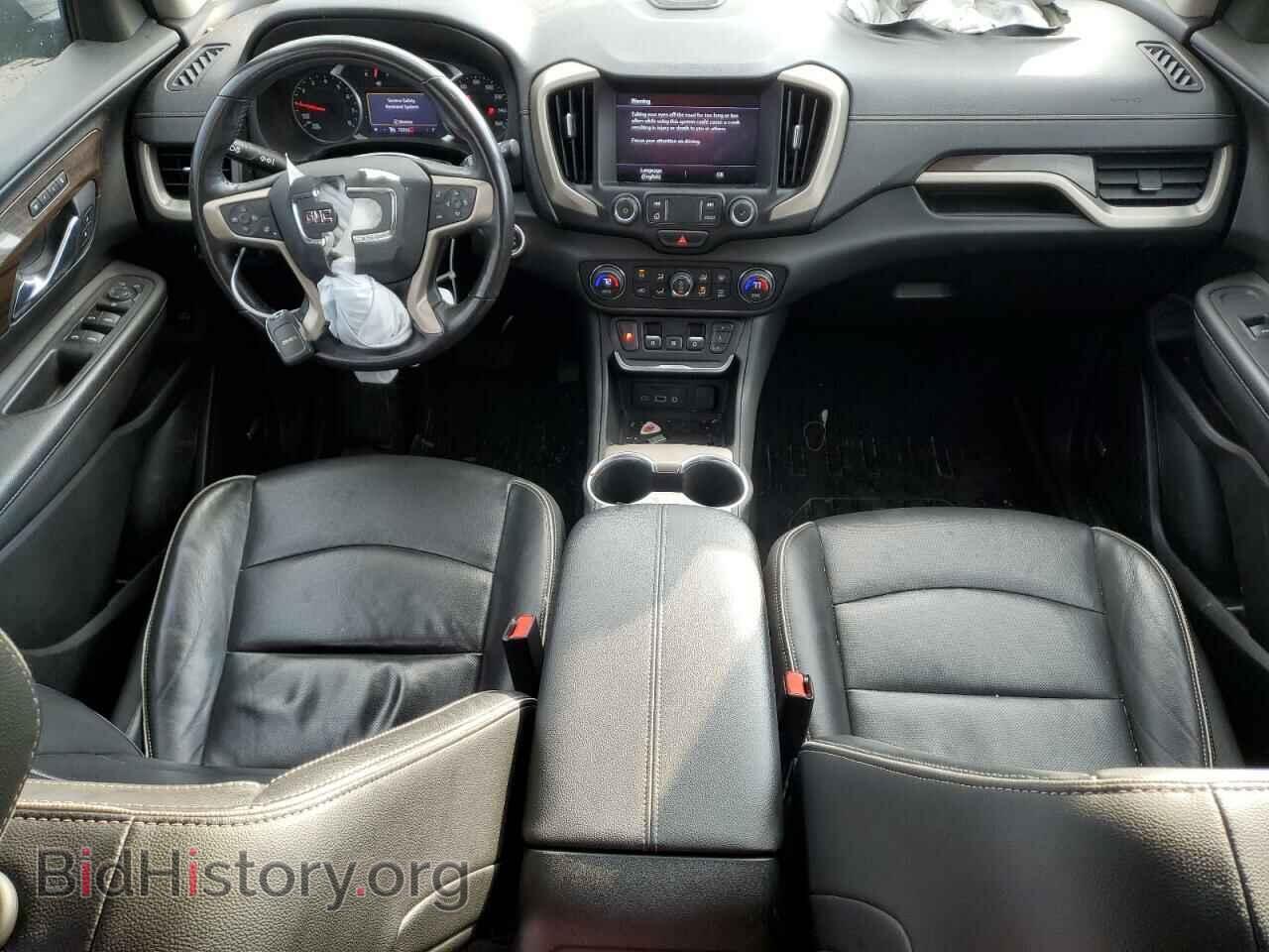 2019 GMC TERRAIN - VIN: 3GKALXEX3KL289010 - Photo 8