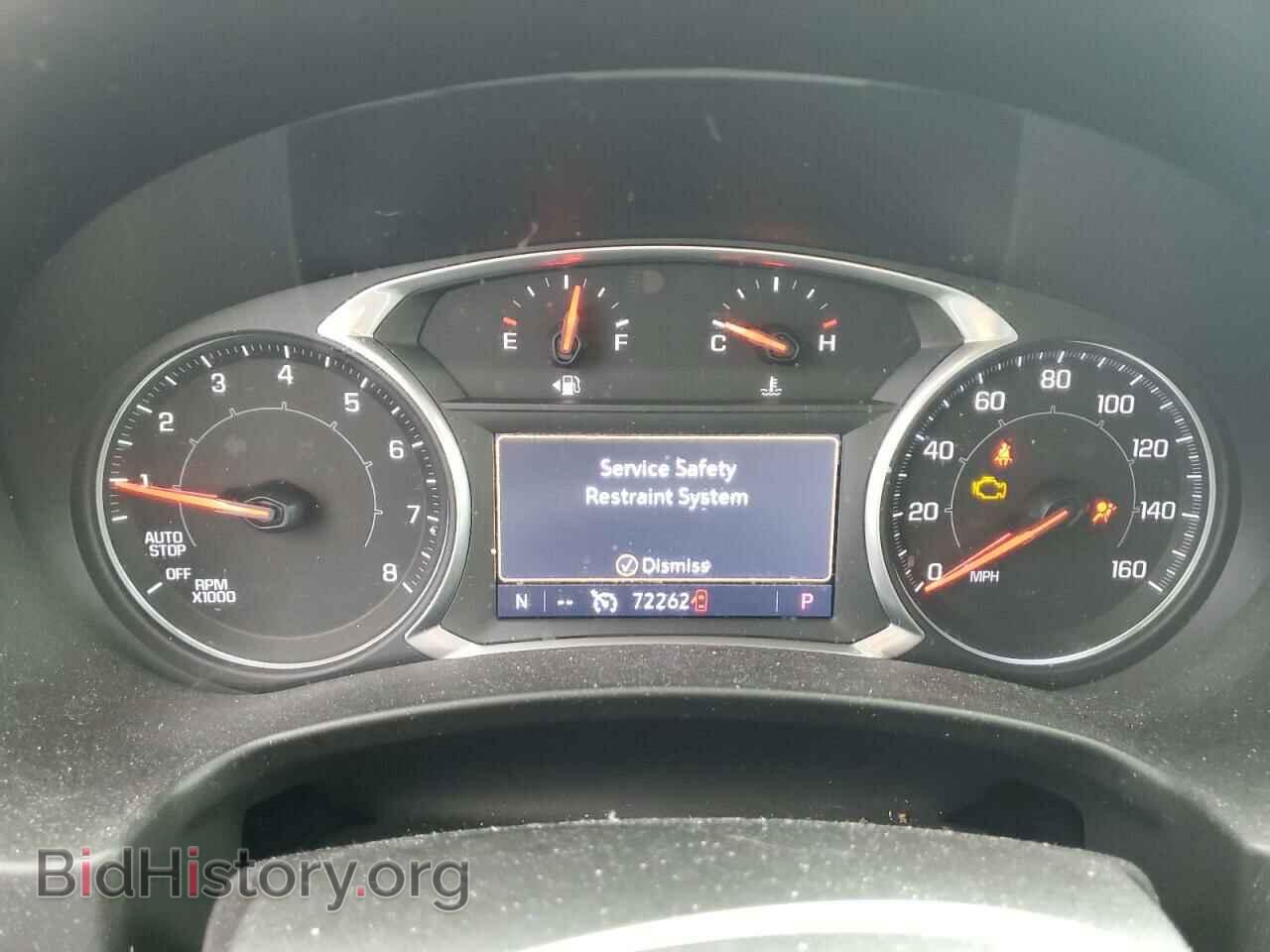 2019 GMC TERRAIN - VIN: 3GKALXEX3KL289010 - Photo 9