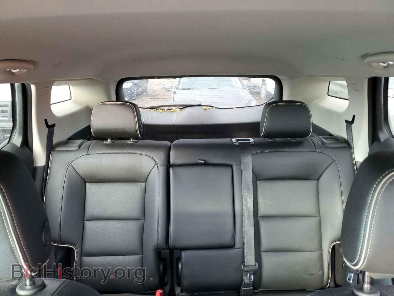 2019 GMC TERRAIN - VIN: 3GKALXEX3KL289010 - Photo 10