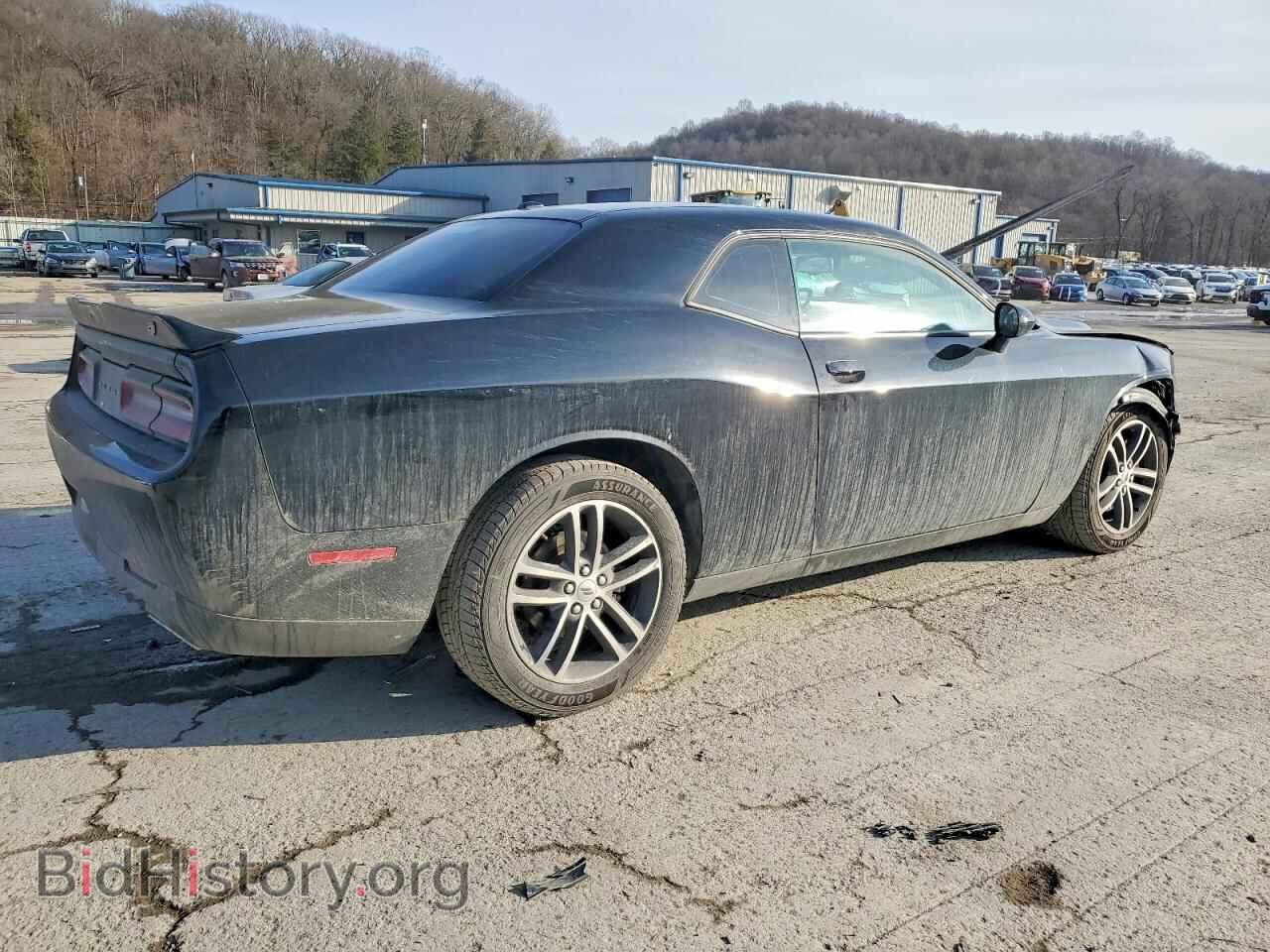 2019 DODGE CHALLENGER - VIN: 2C3CDZGG7KH712954 - Фото 3