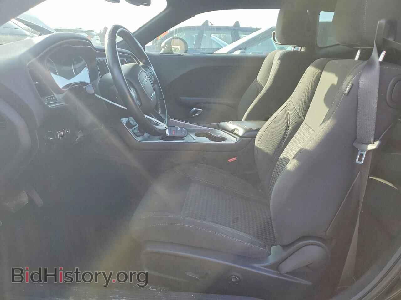 2019 DODGE CHALLENGER - VIN: 2C3CDZGG7KH712954 - Фото 7
