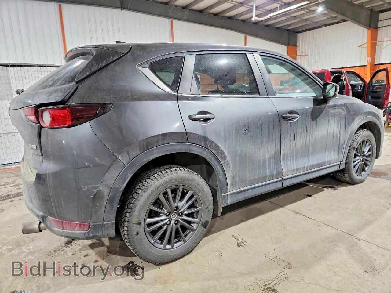 2017 MAZDA CX-5 - VIN: JM3KFBCL8H0125646 - Фото 3