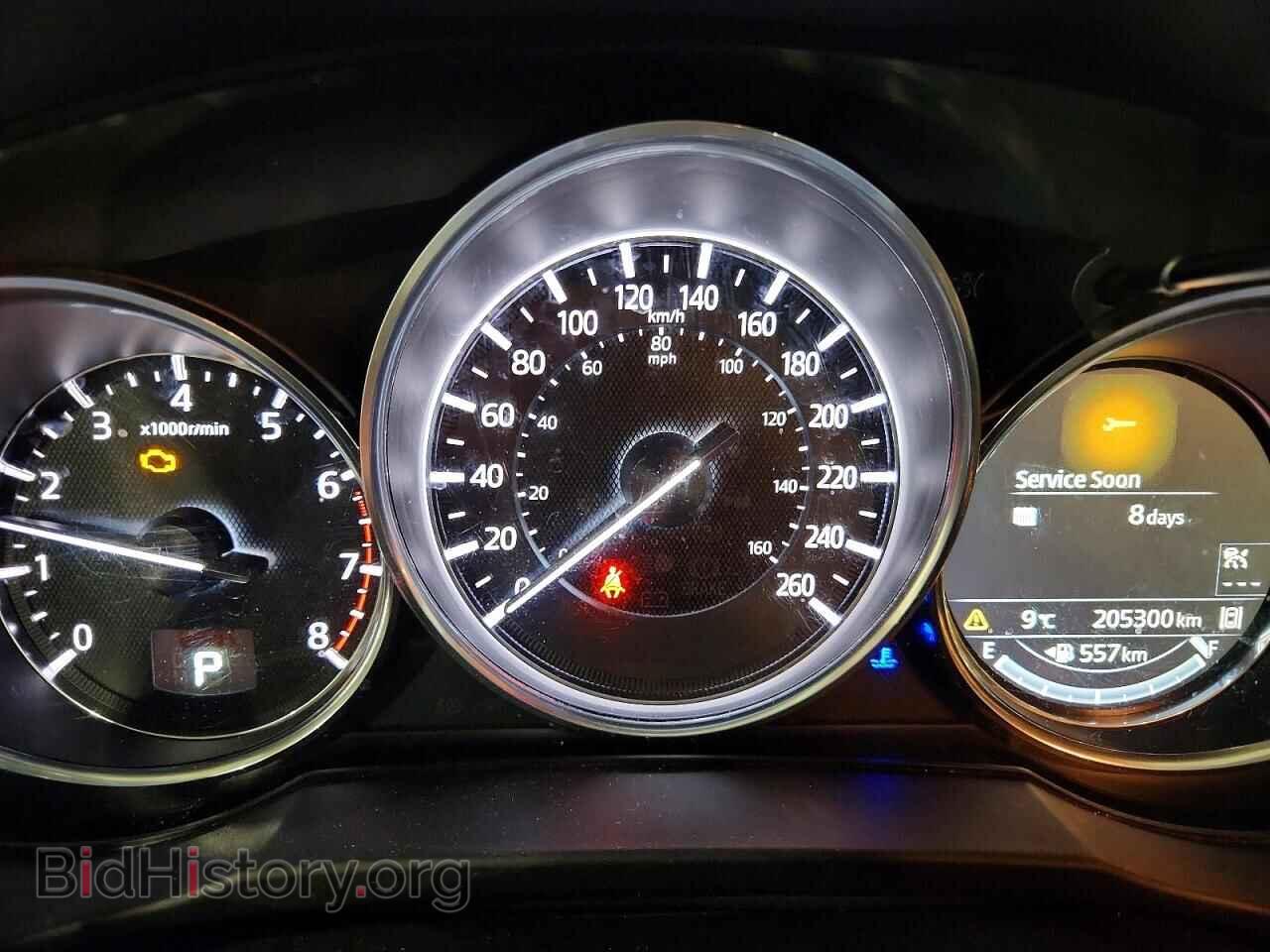 2017 MAZDA CX-5 - VIN: JM3KFBCL8H0125646 - Фото 9