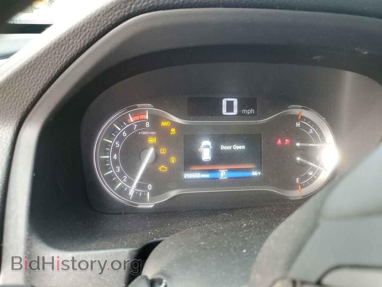 2017 HONDA PILOT - VIN: 5FNYF6H79HB059597 - Фото 9