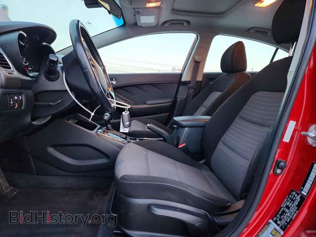 2018 KIA FORTE - VIN: 3KPFL4A73JE197579 - Фото 7