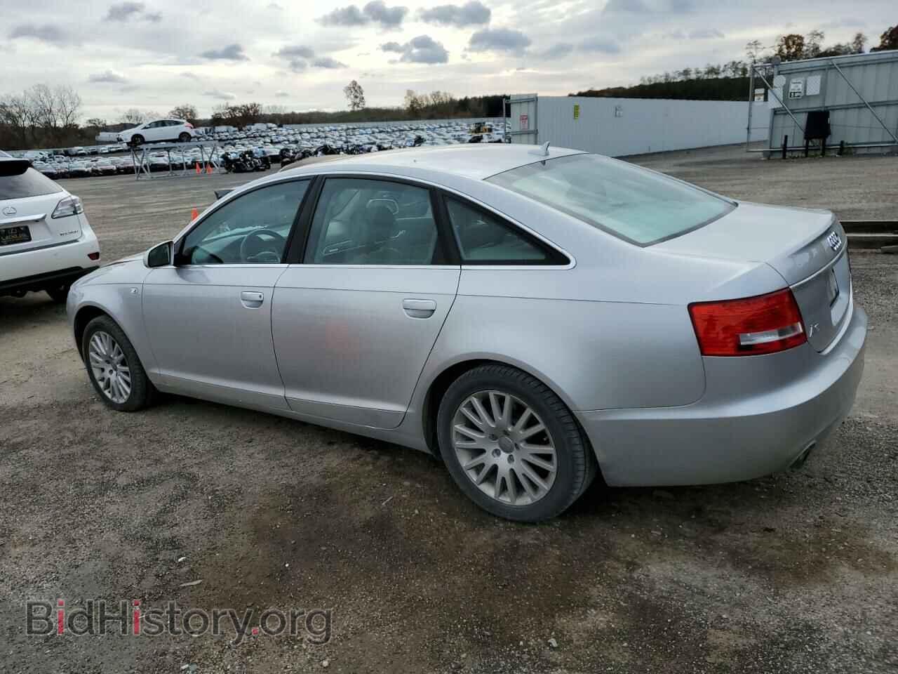 2008 AUDI A6 - VIN: WAUDH74FX8N010659 - Фото 2