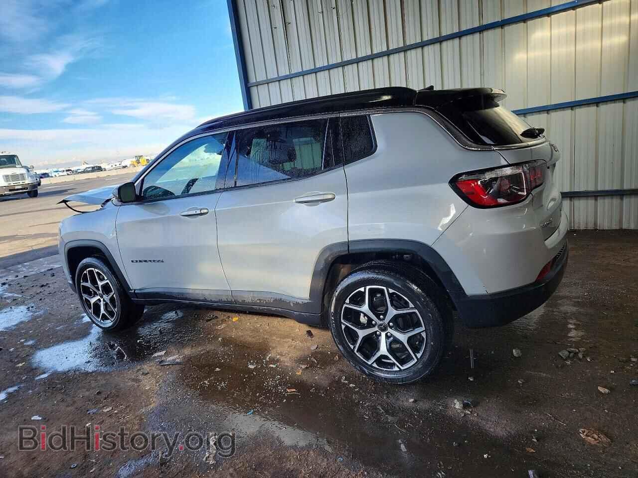 2025 JEEP COMPASS - VIN: 3C4NJDCN1ST546443 - Фото 2