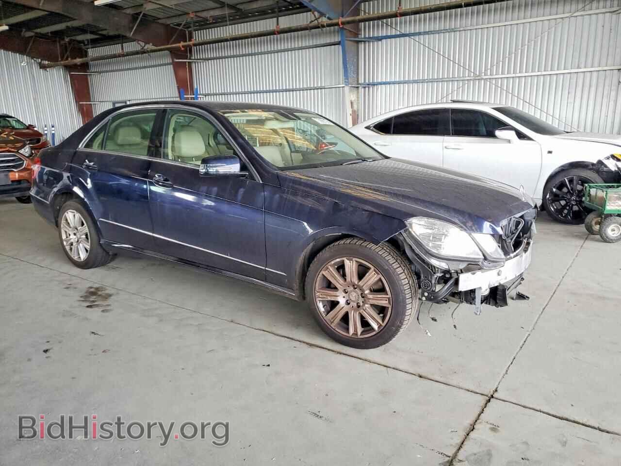2013 MERCEDES-BENZ E-CLASS - VIN: WDDHF5KB6DA675404 - Фото 4