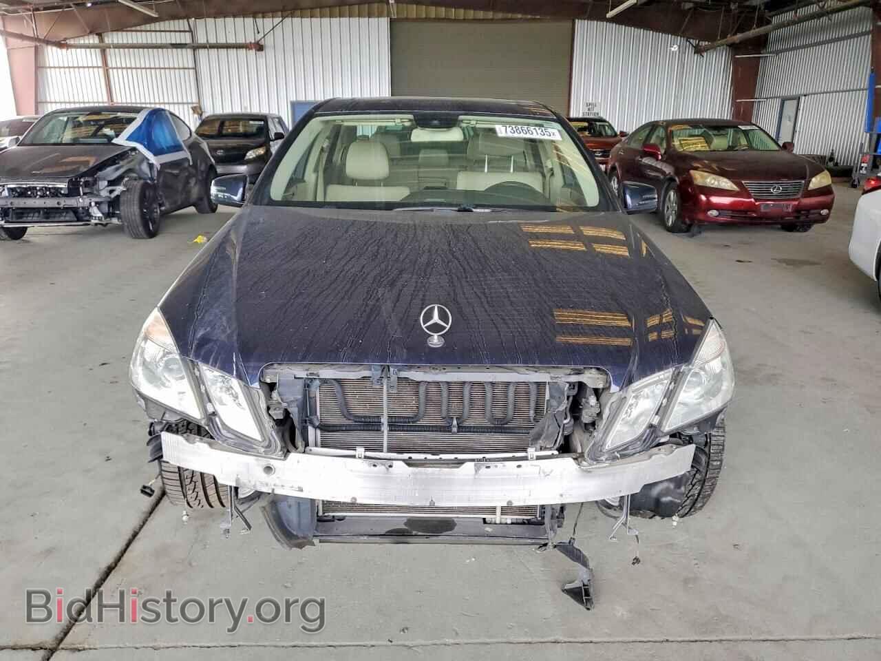 2013 MERCEDES-BENZ E-CLASS - VIN: WDDHF5KB6DA675404 - Фото 5