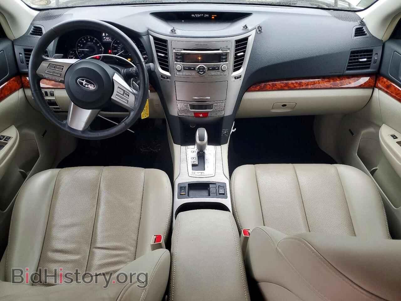 2011 SUBARU OUTBACK - VIN: 4S4BRDKC5B2370828 - Фото 8