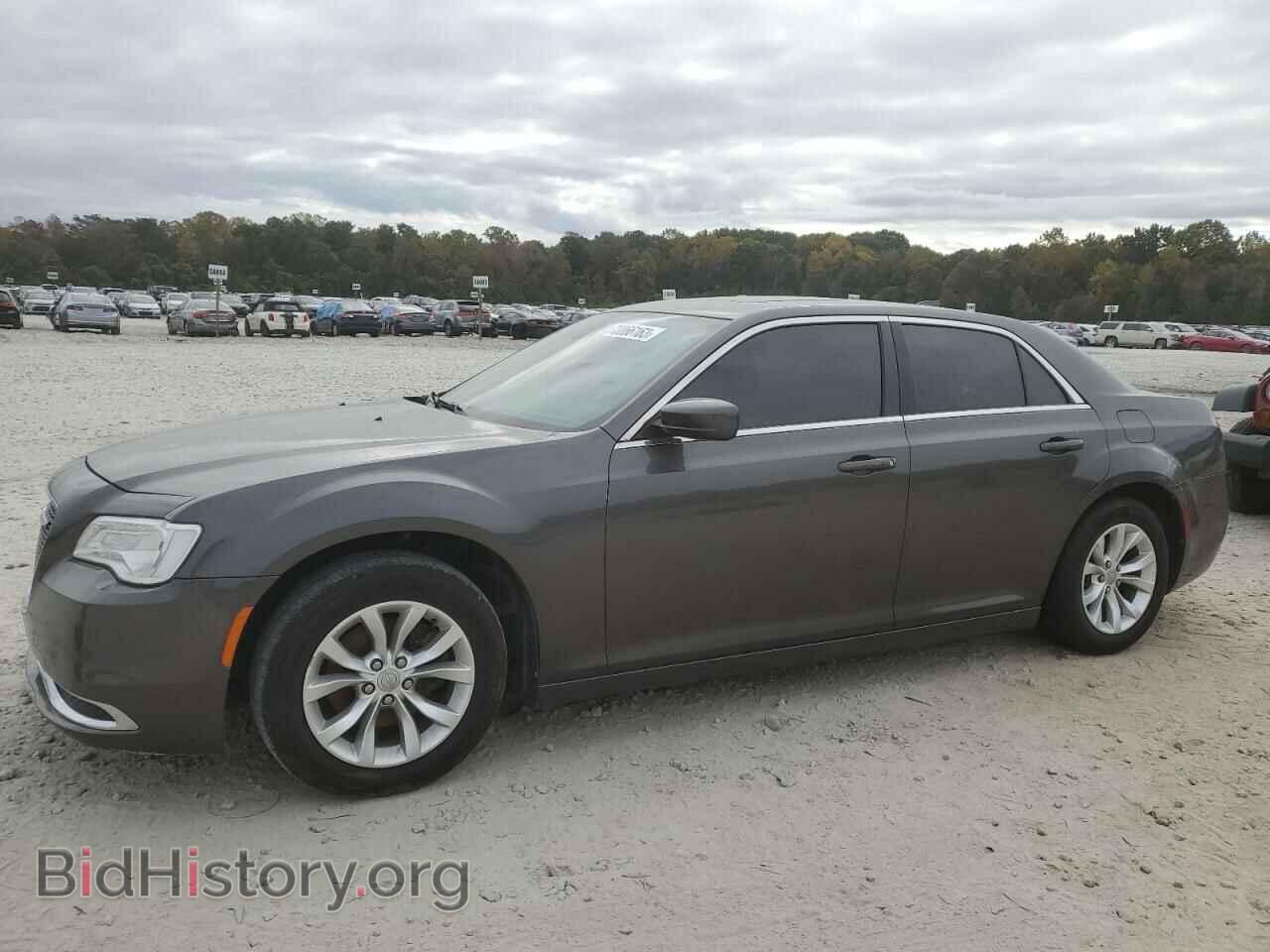 Photo 2C3CCAAG7FH845541 - CHRYSLER 300 2015