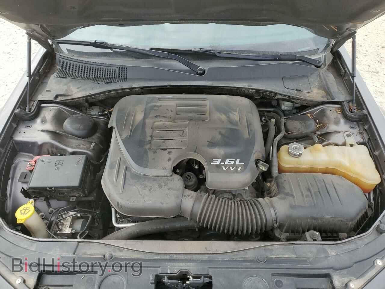 2015 CHRYSLER 300 - VIN: 2C3CCAAG7FH845541 - Фото 11
