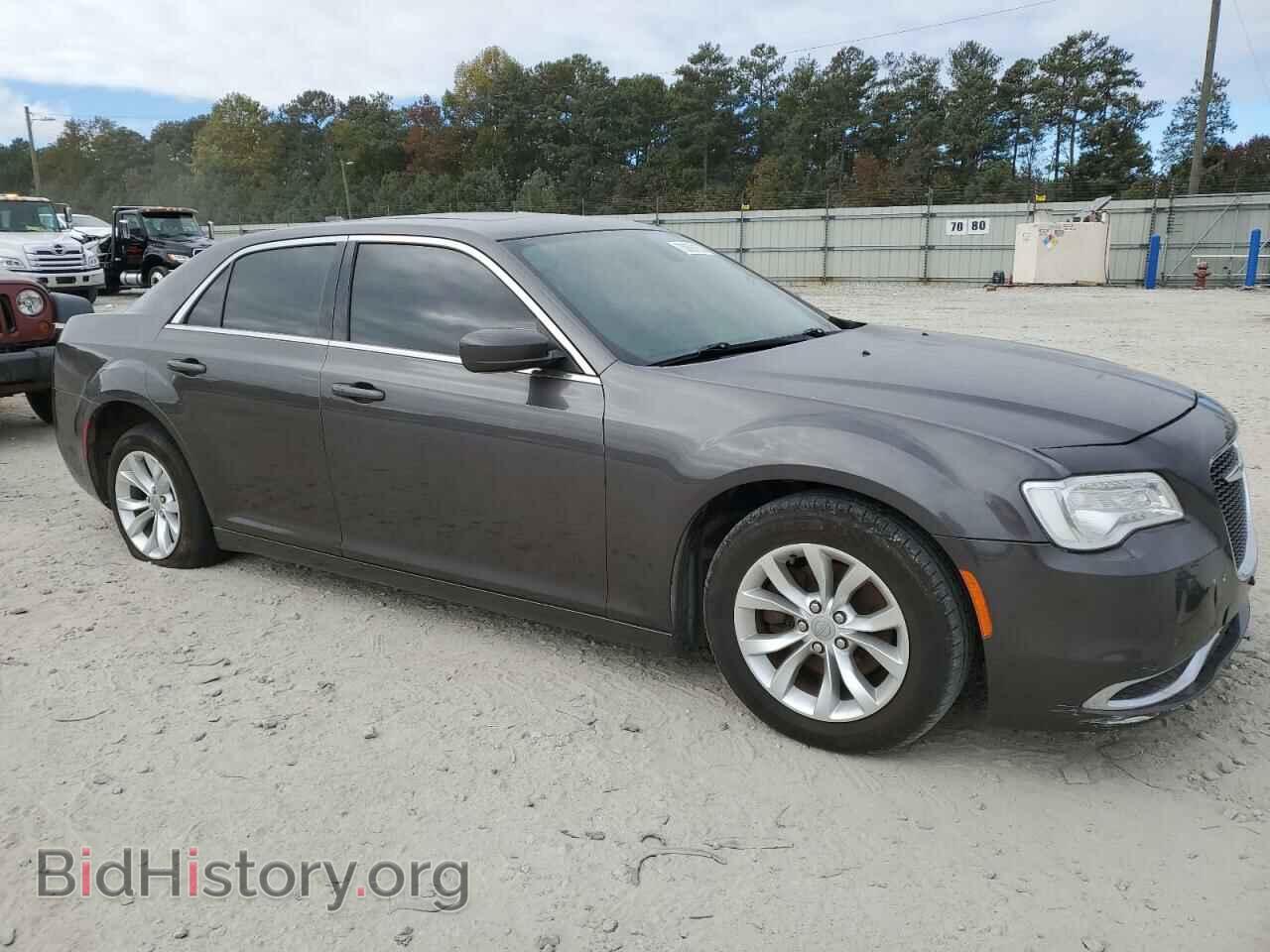 2015 CHRYSLER 300 - VIN: 2C3CCAAG7FH845541 - Фото 4
