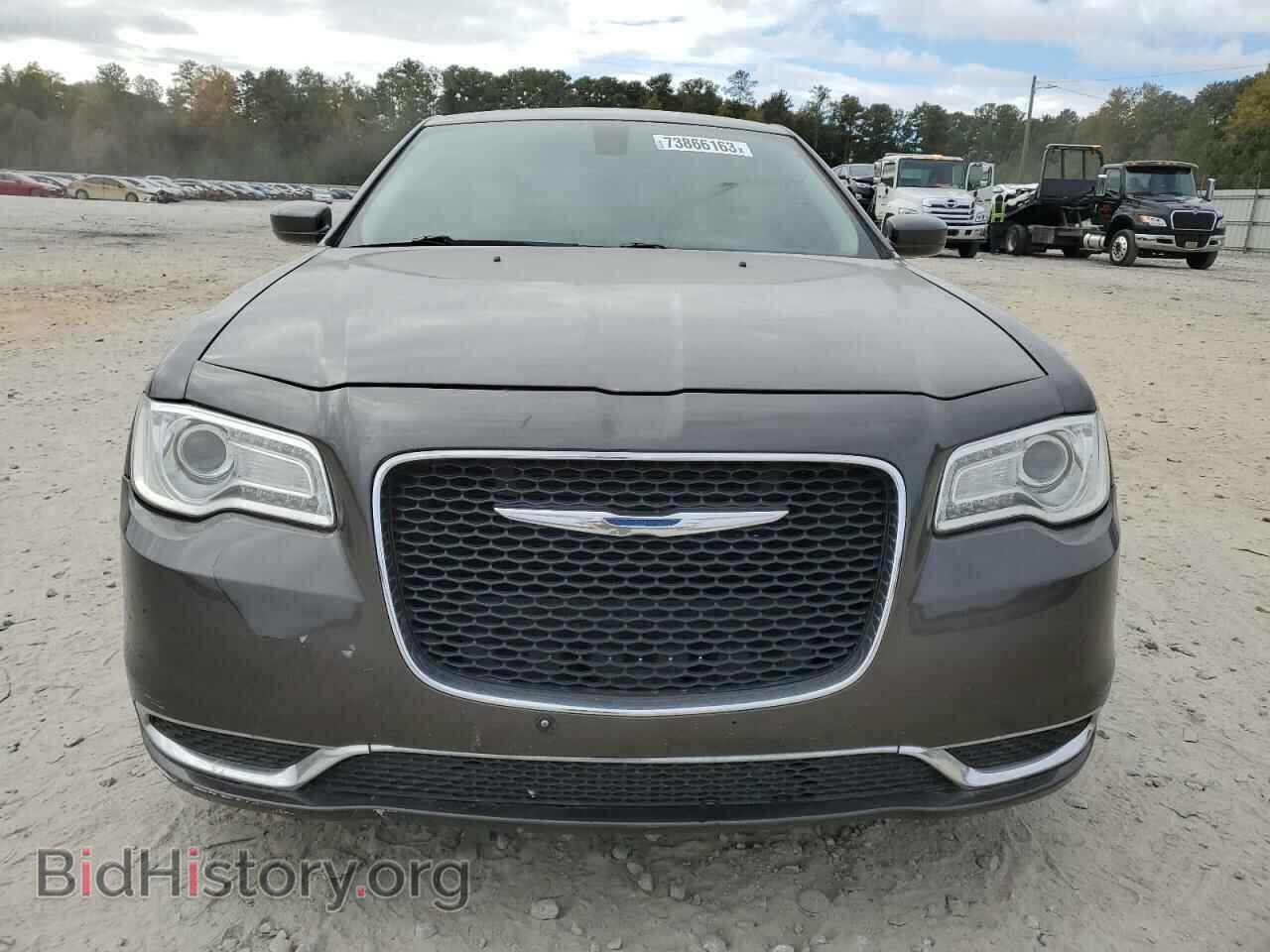 2015 CHRYSLER 300 - VIN: 2C3CCAAG7FH845541 - Фото 5