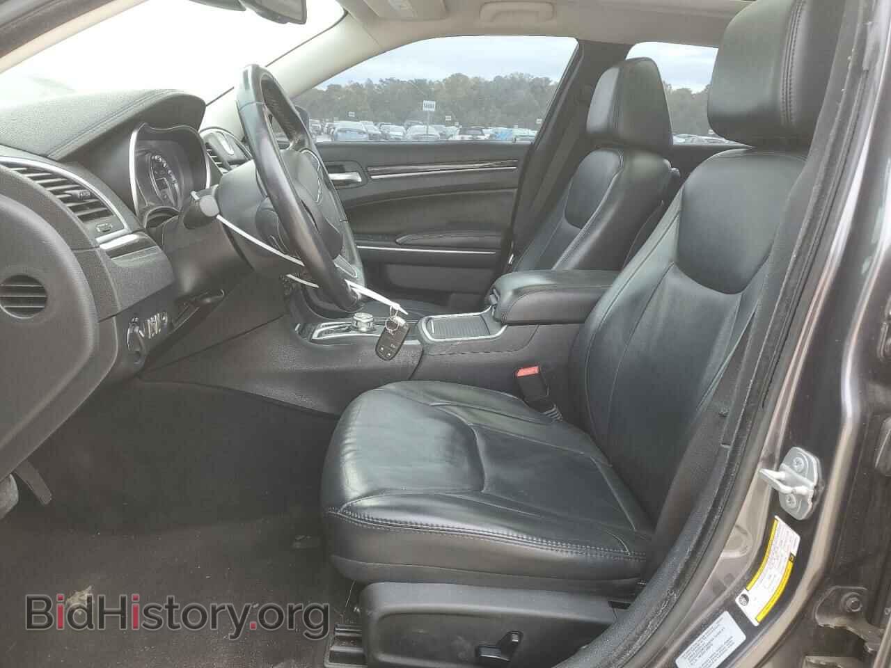 2015 CHRYSLER 300 - VIN: 2C3CCAAG7FH845541 - Фото 7
