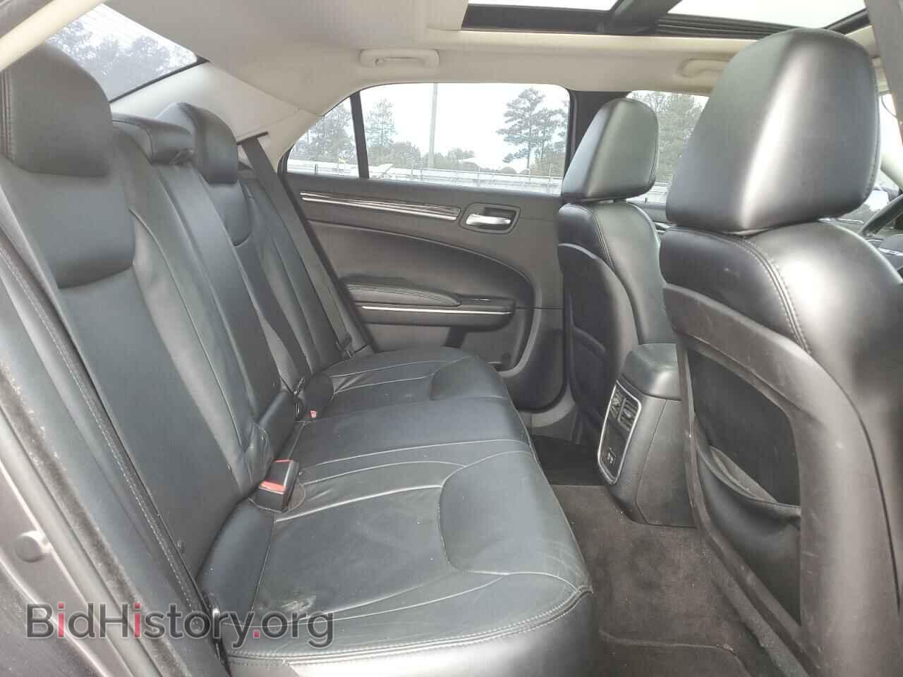 2015 CHRYSLER 300 - VIN: 2C3CCAAG7FH845541 - Фото 10
