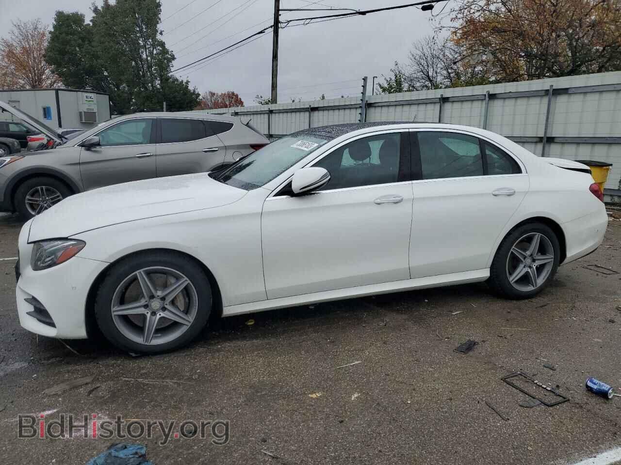 Фотография WDDZF4KB8HA052001 - MERCEDES-BENZ E-CLASS 2017