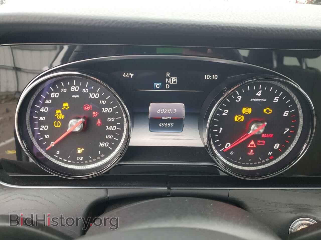 2017 MERCEDES-BENZ E-CLASS - VIN: WDDZF4KB8HA052001 - Фото 9
