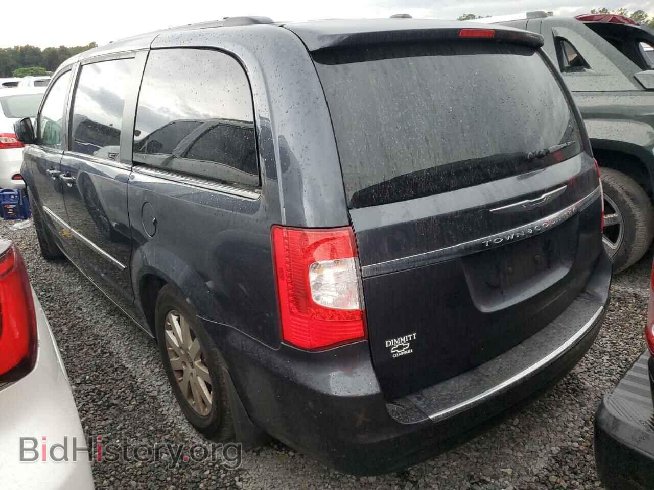 2014 CHRYSLER MINIVAN - VIN: 2C4RC1BG2ER236452 - Photo 2