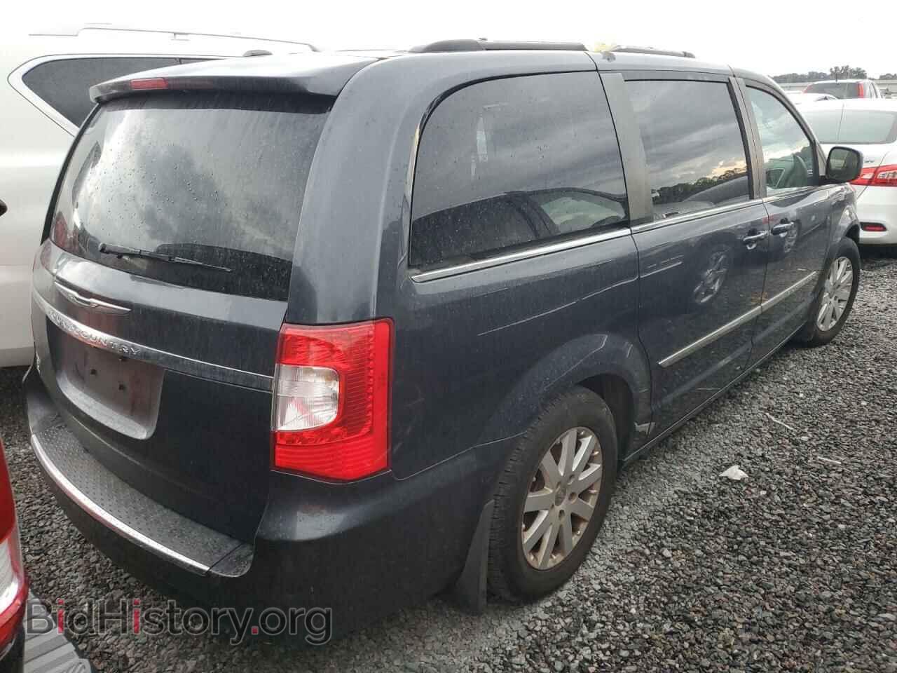 2014 CHRYSLER MINIVAN - VIN: 2C4RC1BG2ER236452 - Photo 3
