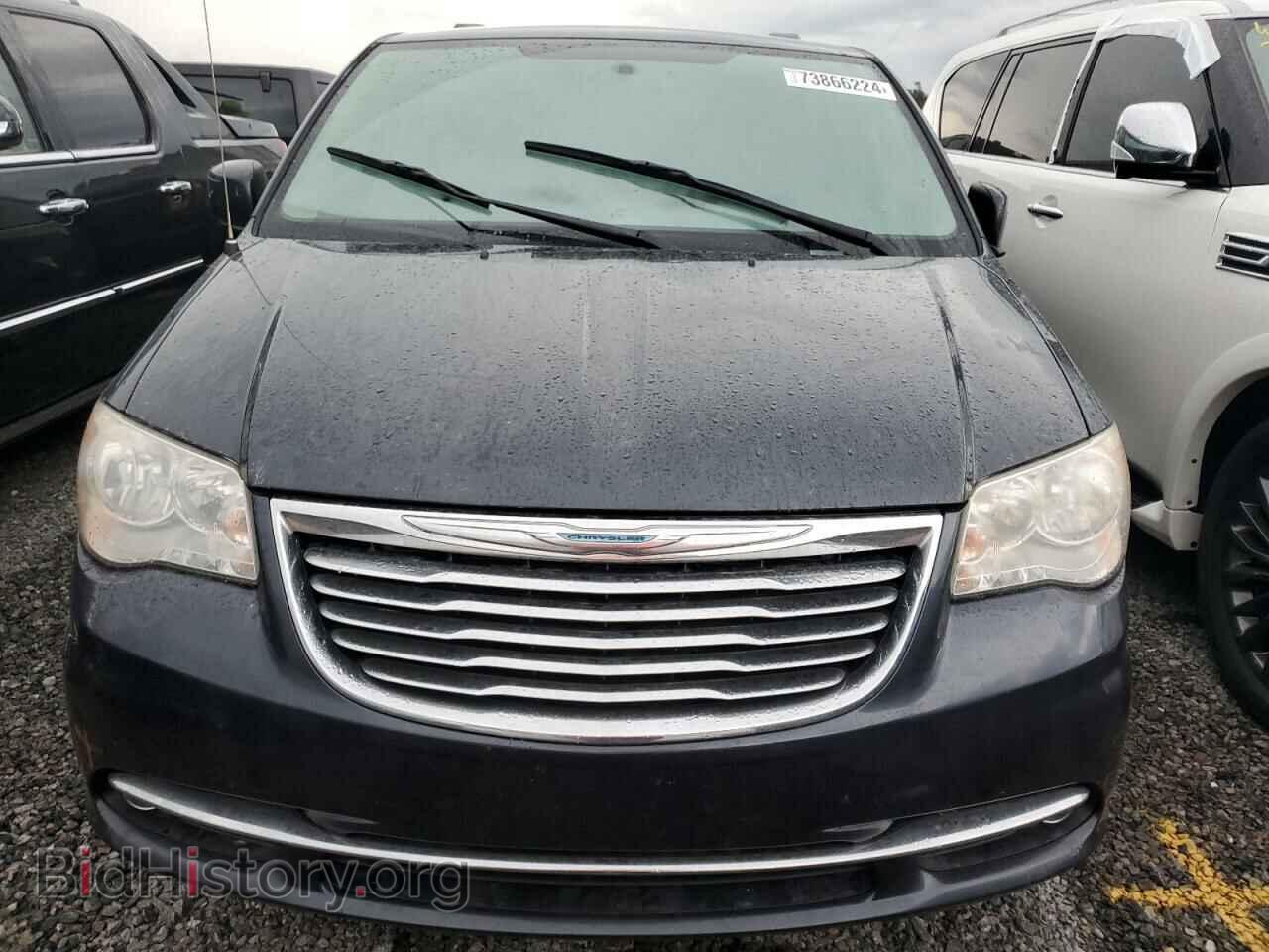 2014 CHRYSLER MINIVAN - VIN: 2C4RC1BG2ER236452 - Photo 5