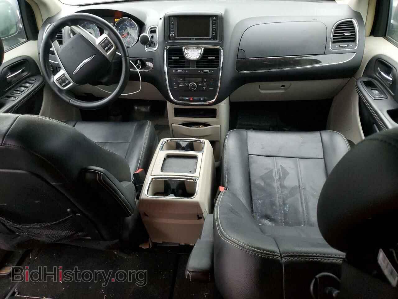 2014 CHRYSLER MINIVAN - VIN: 2C4RC1BG2ER236452 - Photo 8