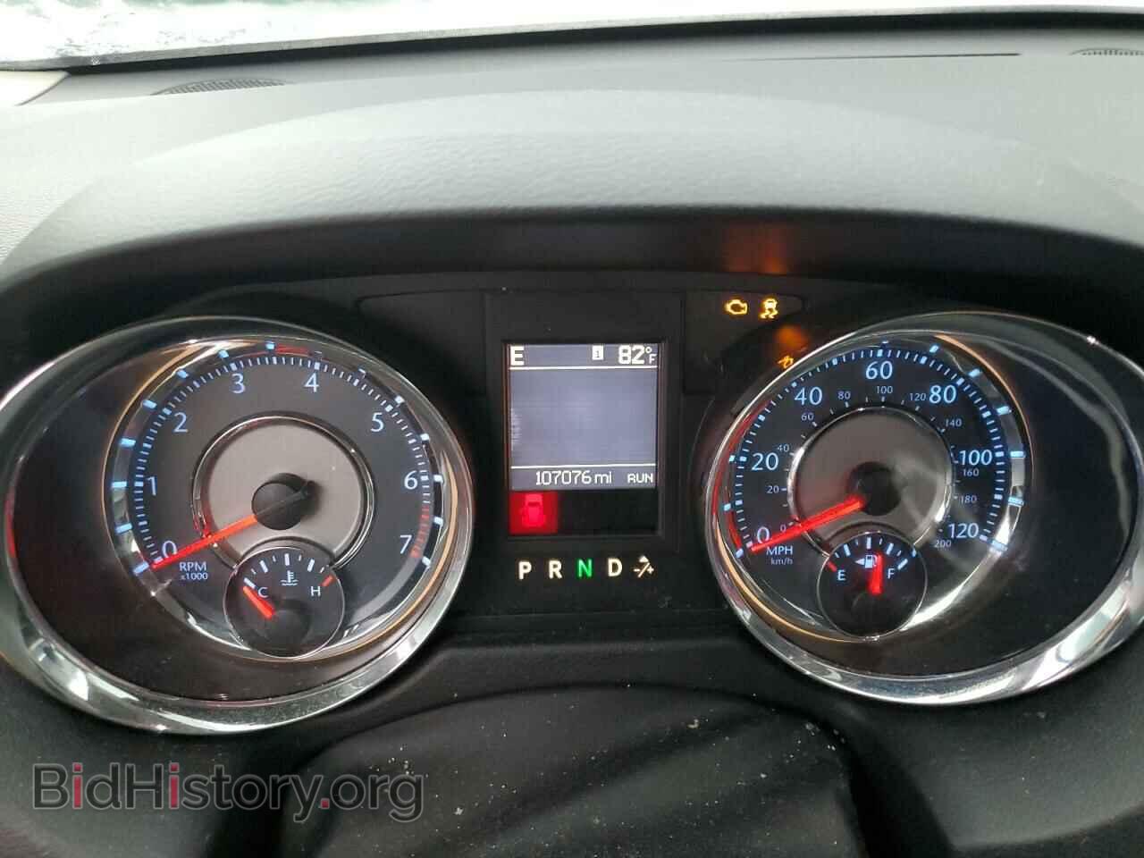 2014 CHRYSLER MINIVAN - VIN: 2C4RC1BG2ER236452 - Photo 9
