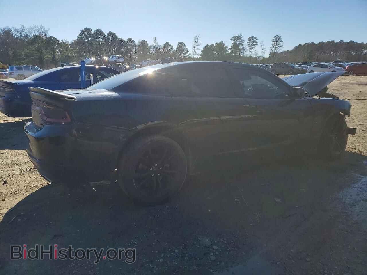 2016 DODGE CHARGER - VIN: 2C3CDXCT2GH154638 - Фото 3