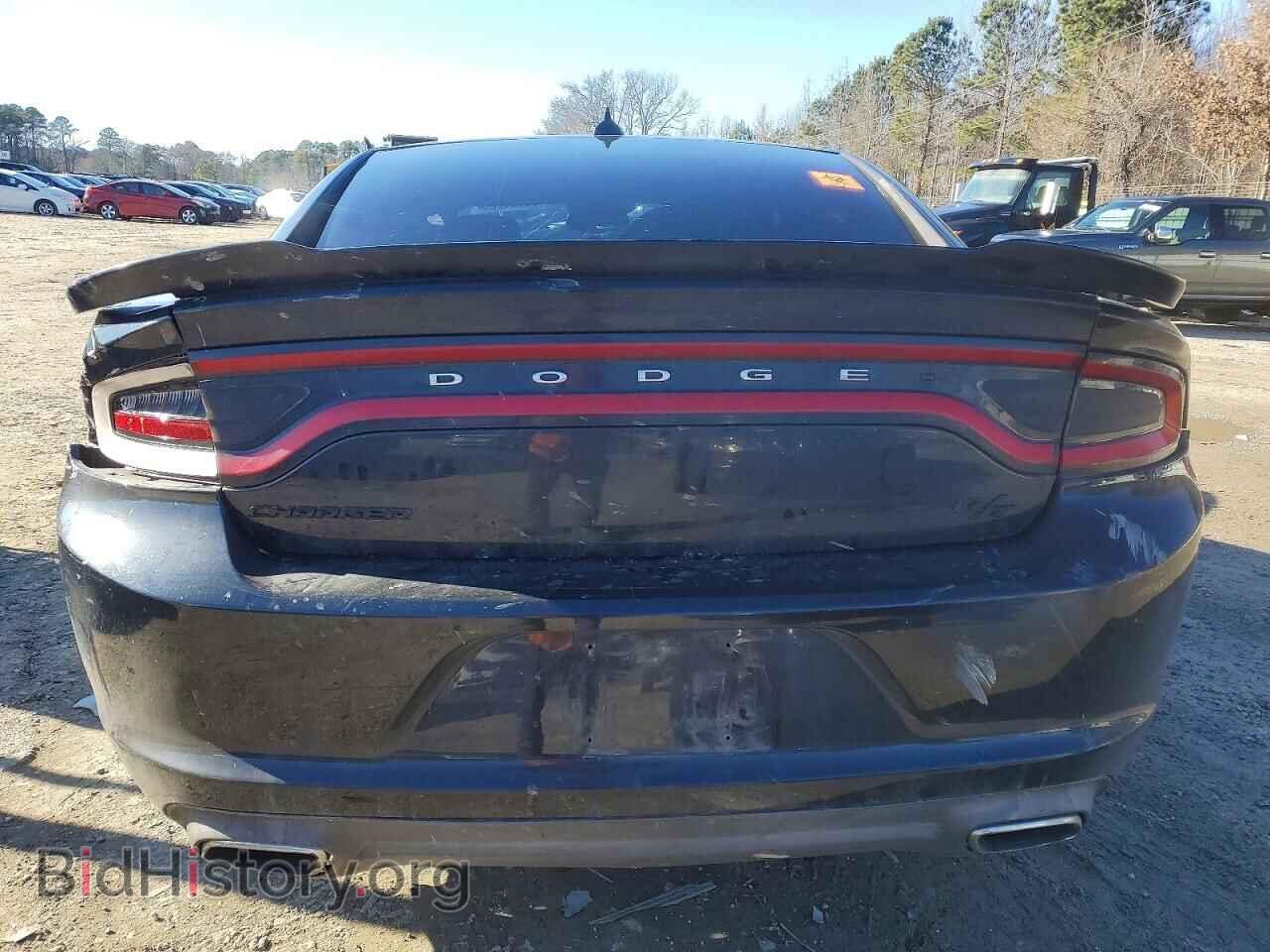 2016 DODGE CHARGER - VIN: 2C3CDXCT2GH154638 - Фото 6
