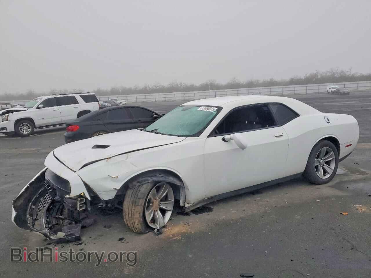 Photo 2C3CDZAG7GH201082 - DODGE CHALLENGER 2016
