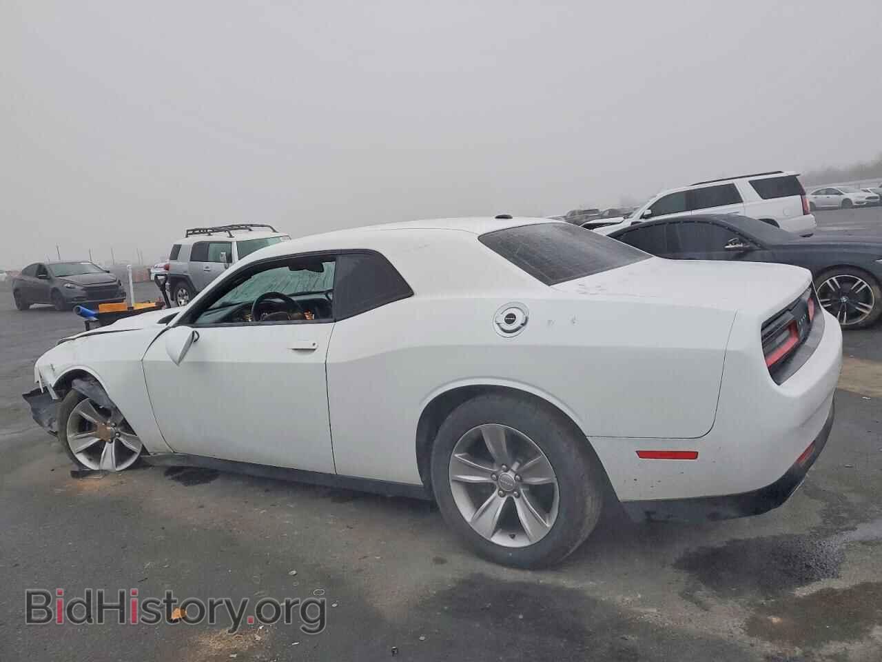 2016 DODGE CHALLENGER - VIN: 2C3CDZAG7GH201082 - Photo 2