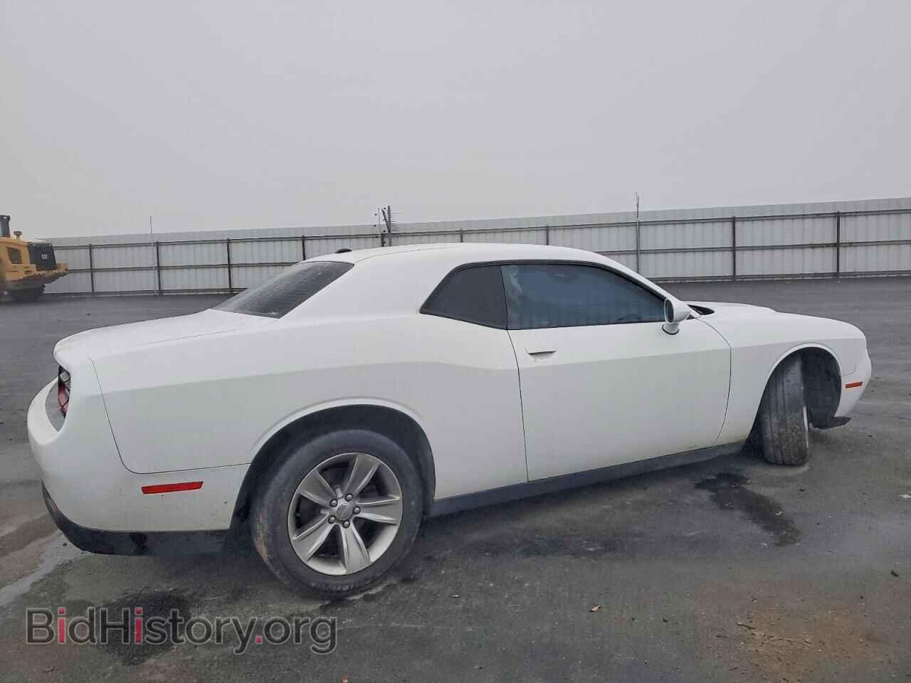 2016 DODGE CHALLENGER - VIN: 2C3CDZAG7GH201082 - Photo 3