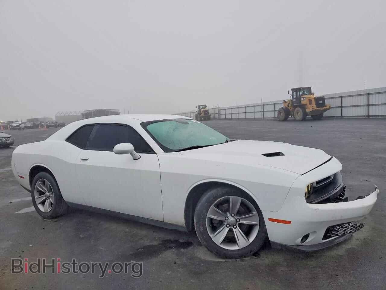 2016 DODGE CHALLENGER - VIN: 2C3CDZAG7GH201082 - Photo 4