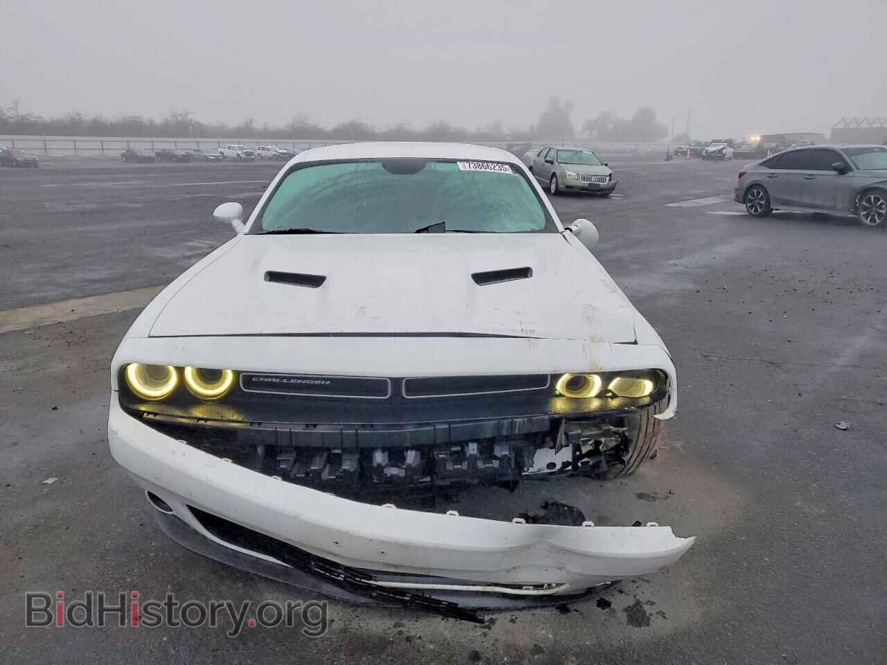 2016 DODGE CHALLENGER - VIN: 2C3CDZAG7GH201082 - Photo 5