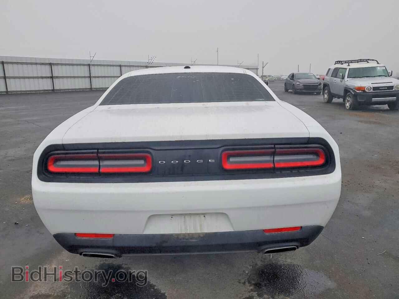 2016 DODGE CHALLENGER - VIN: 2C3CDZAG7GH201082 - Photo 6