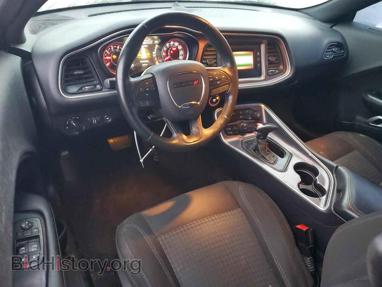 2016 DODGE CHALLENGER - VIN: 2C3CDZAG7GH201082 - Photo 8