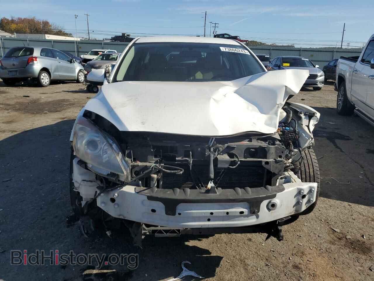2011 MAZDA MAZDA3 - VIN: JM1BL1U68B1471623 - Фото 5