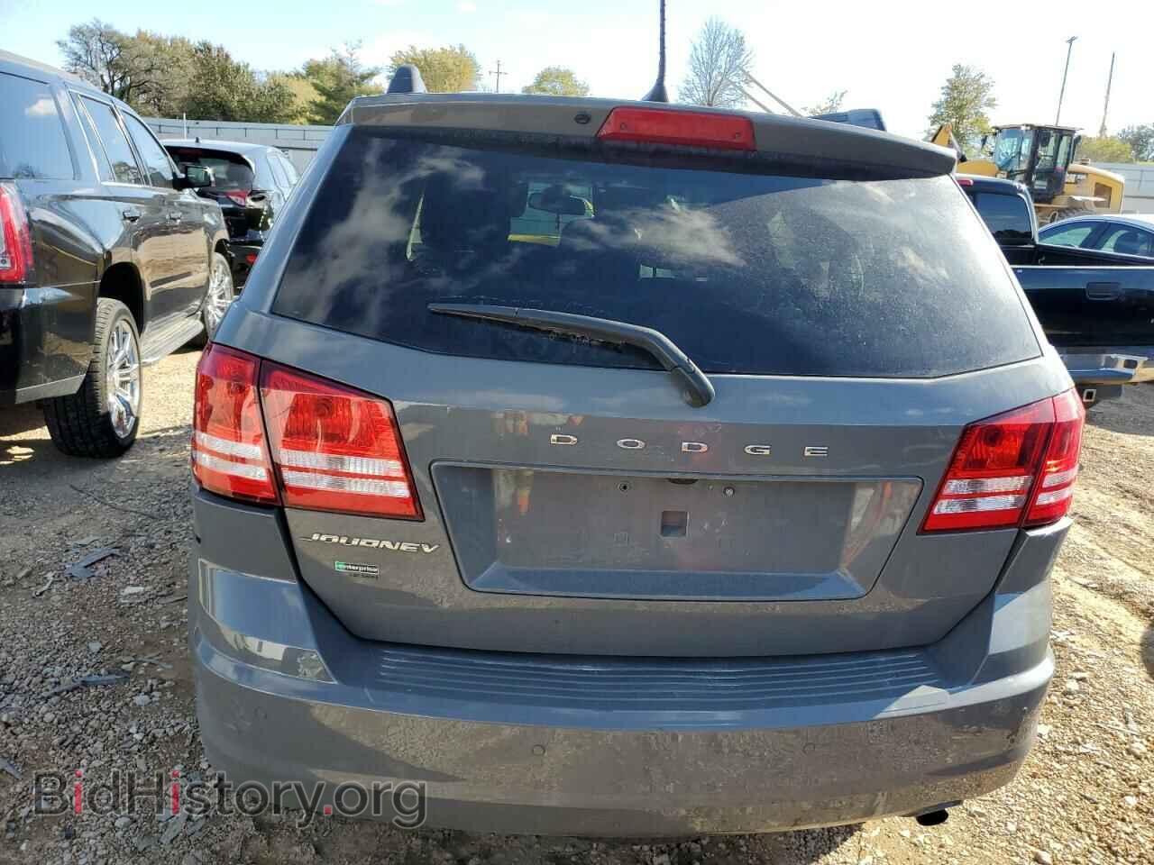 2020 DODGE JOURNEY - VIN: 3C4PDCABXLT273457 - Фото 6