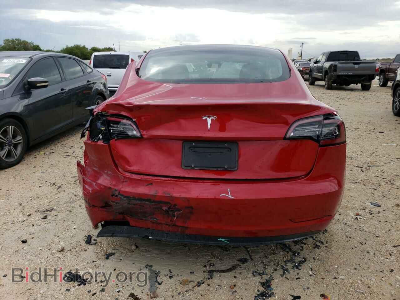 2023 TESLA MODEL 3 - VIN: 5YJ3E1EA4PF438845 - Photo 6