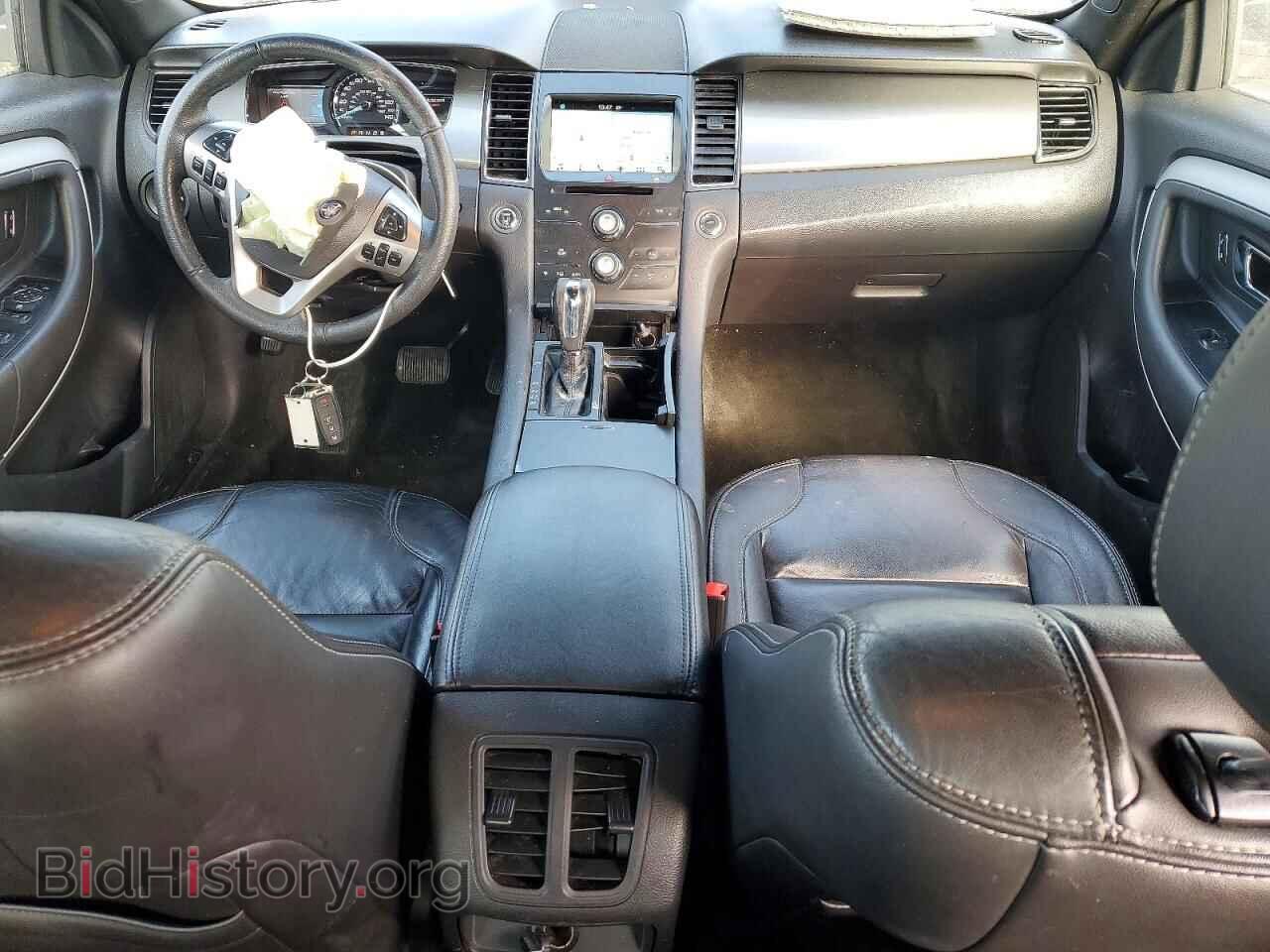 2016 FORD TAURUS - VIN: 1FAHP2E8XGG157146 - Фото 8