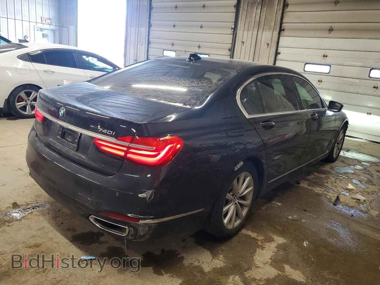 2019 BMW 7 SERIES - VIN: WBA7E2C53KB216514 - Фото 3