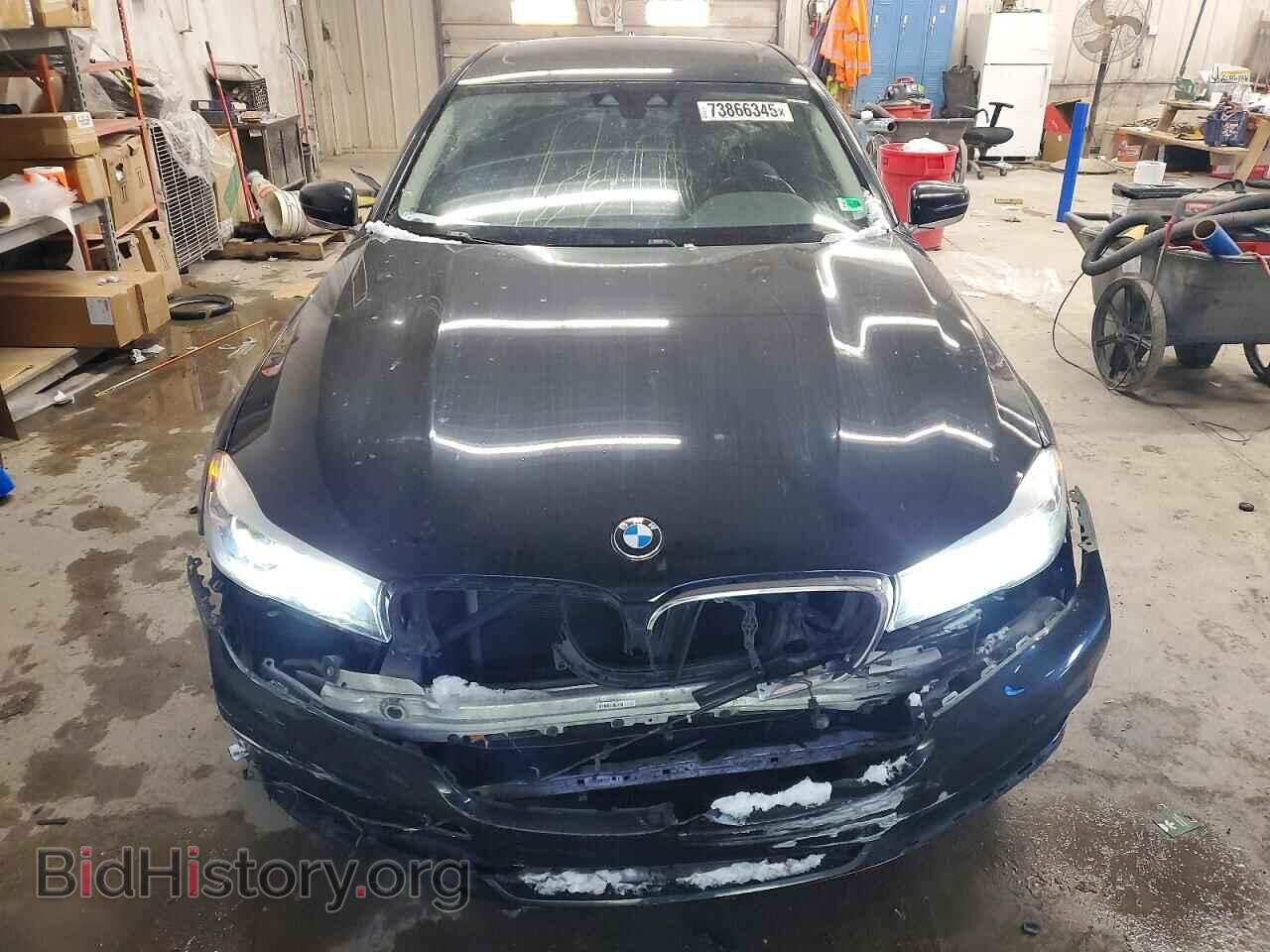 2019 BMW 7 SERIES - VIN: WBA7E2C53KB216514 - Фото 5