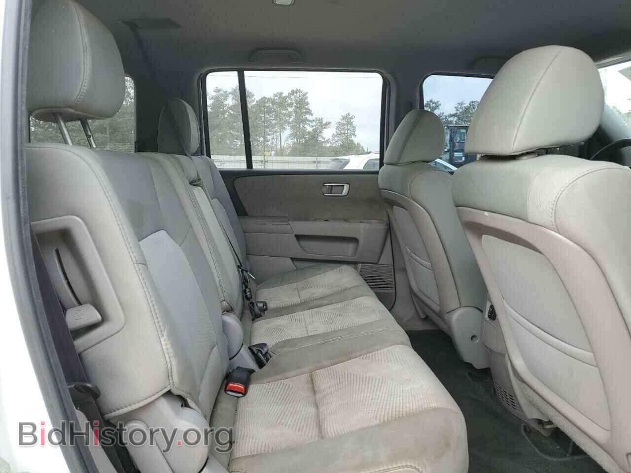2014 HONDA PILOT - VIN: 5FNYF4H23EB017298 - Фото 11