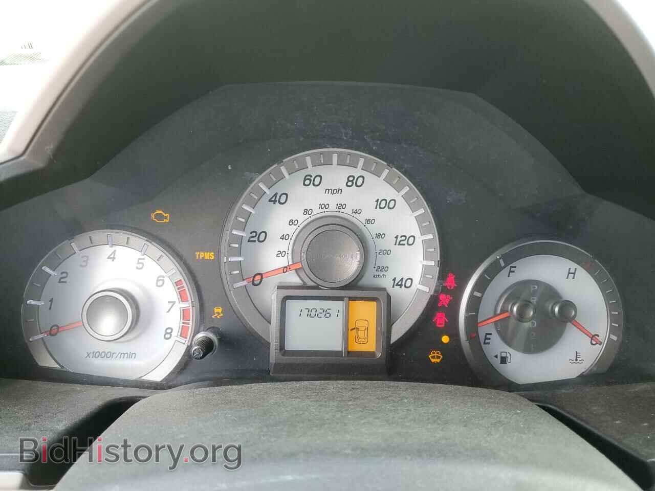 2014 HONDA PILOT - VIN: 5FNYF4H23EB017298 - Фото 9