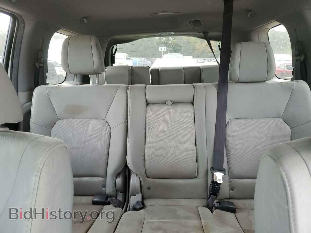 2014 HONDA PILOT - VIN: 5FNYF4H23EB017298 - Фото 10
