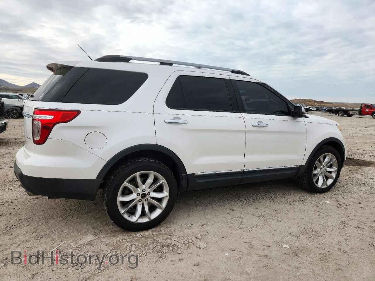 2013 FORD EXPLORER - VIN: 1FM5K8F86DGB46570 - Фото 3